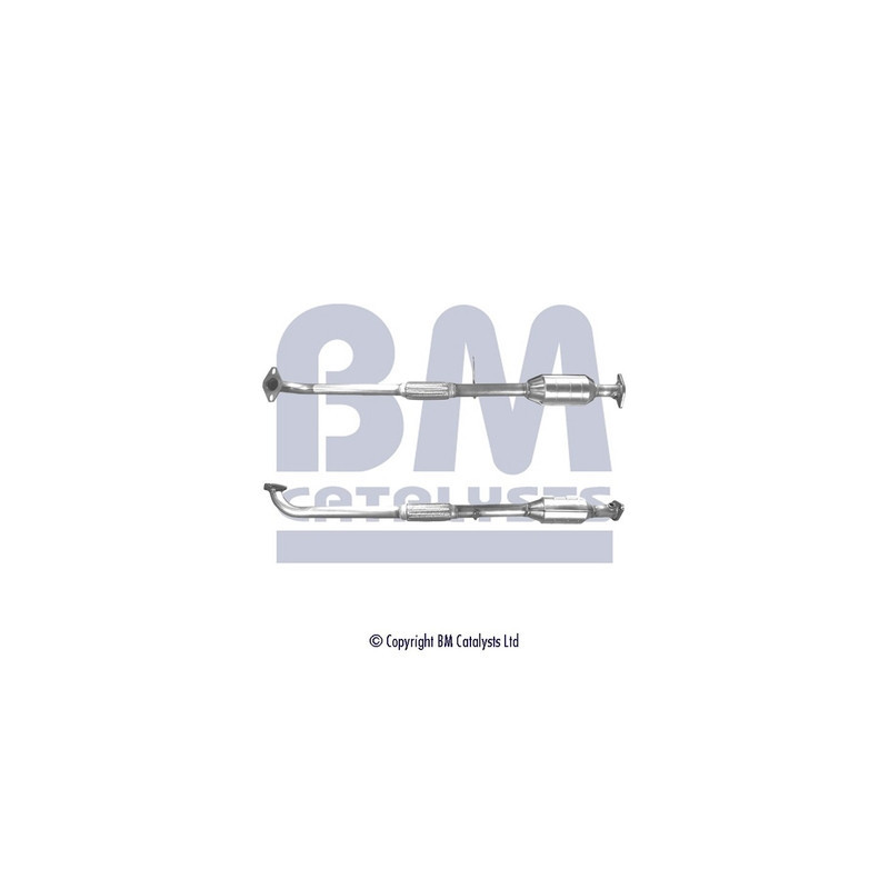 Catalyseur BM CATALYSTS