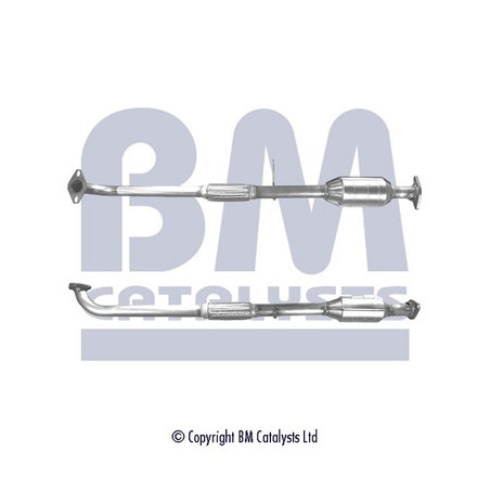 Catalyseur BM CATALYSTS