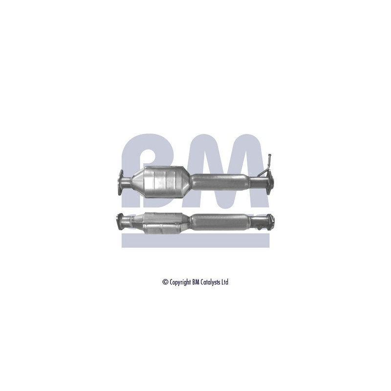 Catalyseur BM CATALYSTS