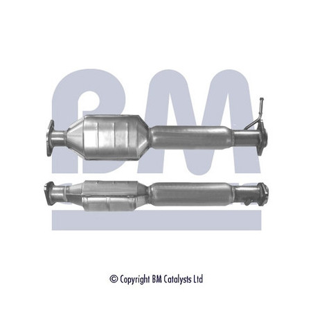 Catalyseur BM CATALYSTS
