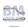 Catalyseur BM CATALYSTS