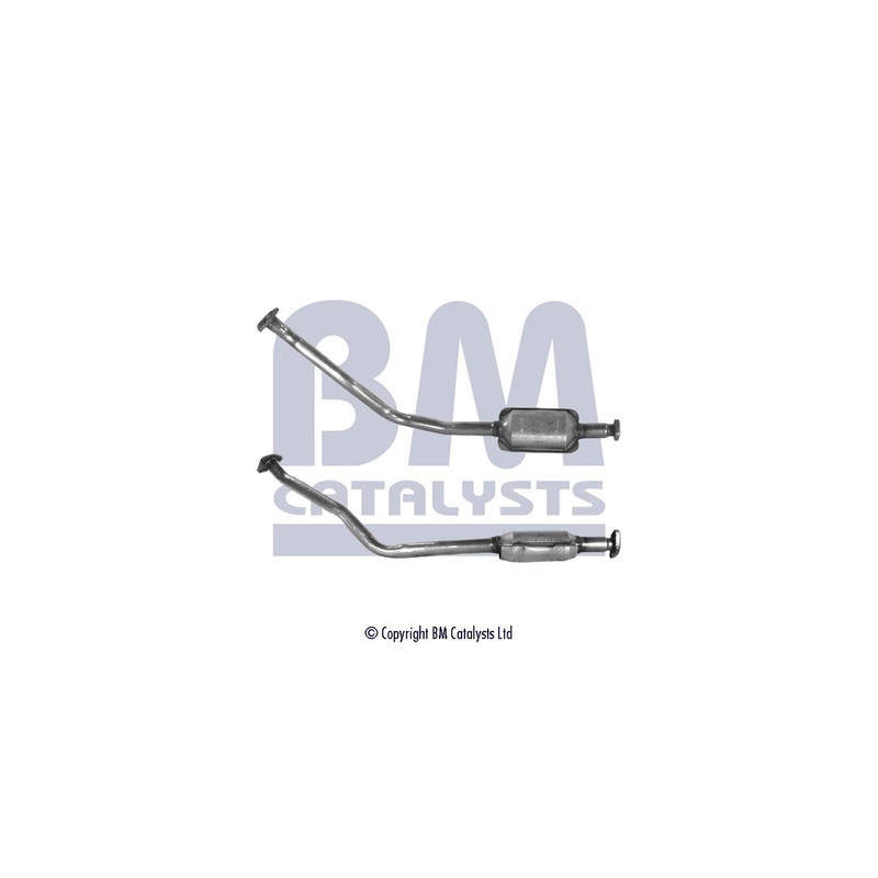 Catalyseur BM CATALYSTS