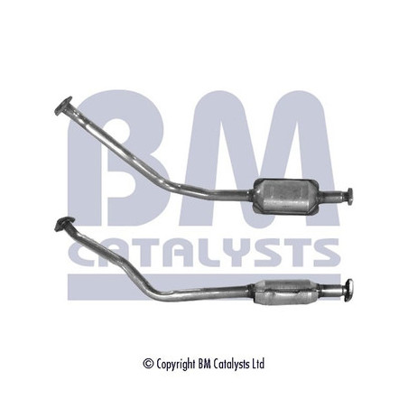 Catalyseur BM CATALYSTS