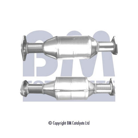 Catalyseur BM CATALYSTS