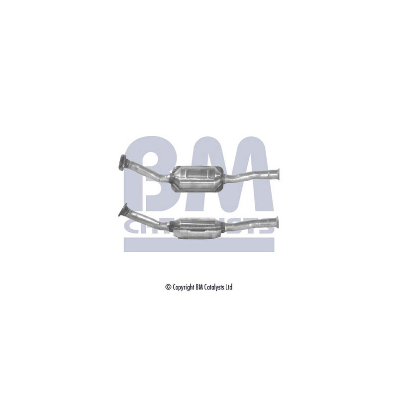 Catalyseur BM CATALYSTS