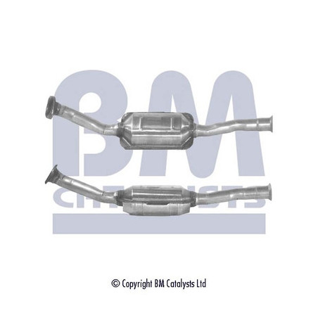 Catalyseur BM CATALYSTS