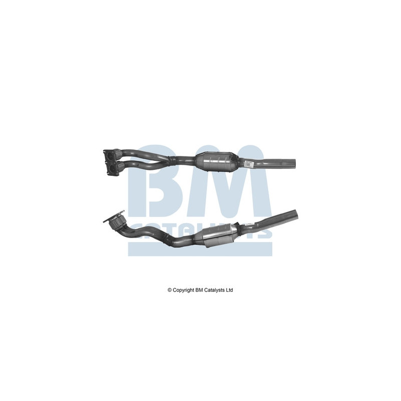 Catalyseur BM CATALYSTS