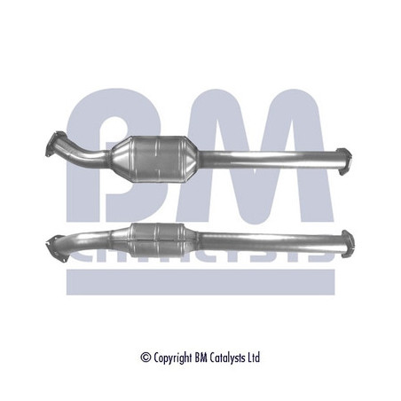 Catalyseur BM CATALYSTS
