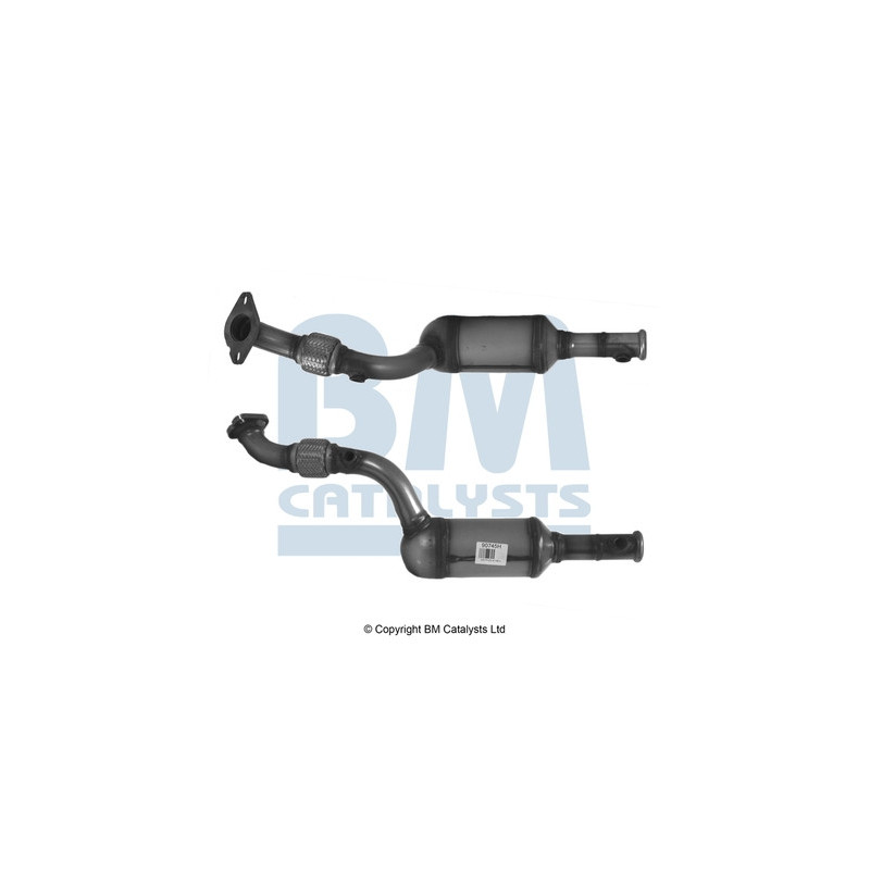 Catalyseur BM CATALYSTS