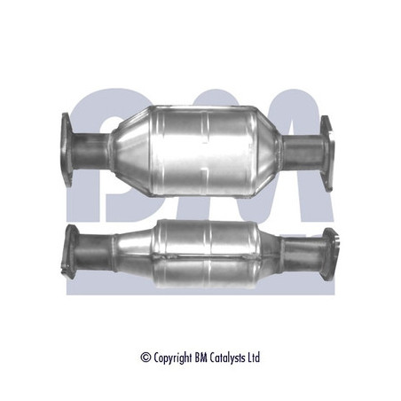 Catalyseur BM CATALYSTS