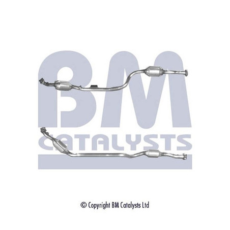 Catalyseur BM CATALYSTS
