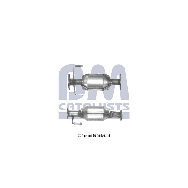 Catalyseur BM CATALYSTS