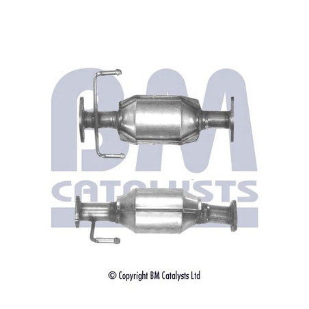 Catalyseur BM CATALYSTS
