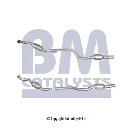 Catalyseur BM CATALYSTS