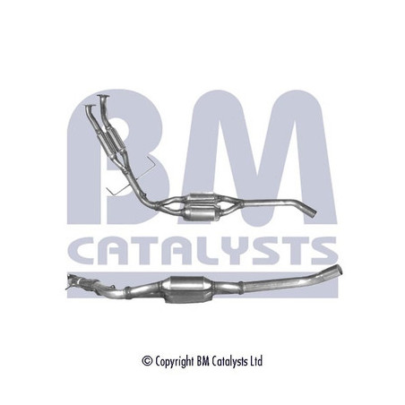 Catalyseur BM CATALYSTS