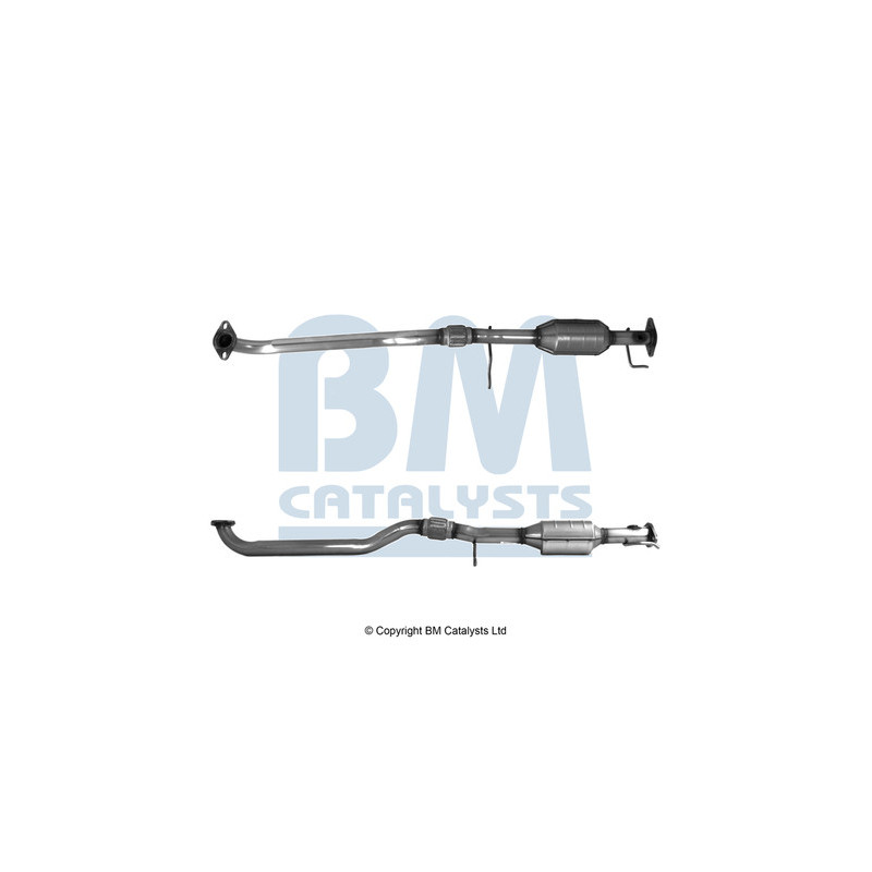 Catalyseur BM CATALYSTS