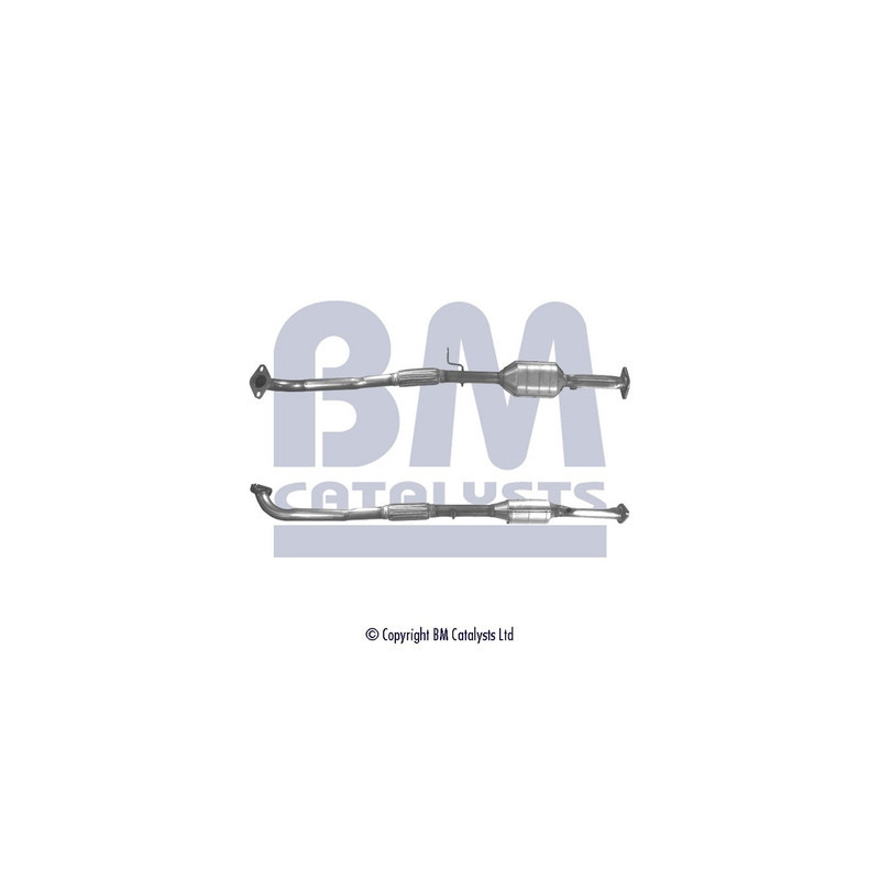 Catalyseur BM CATALYSTS