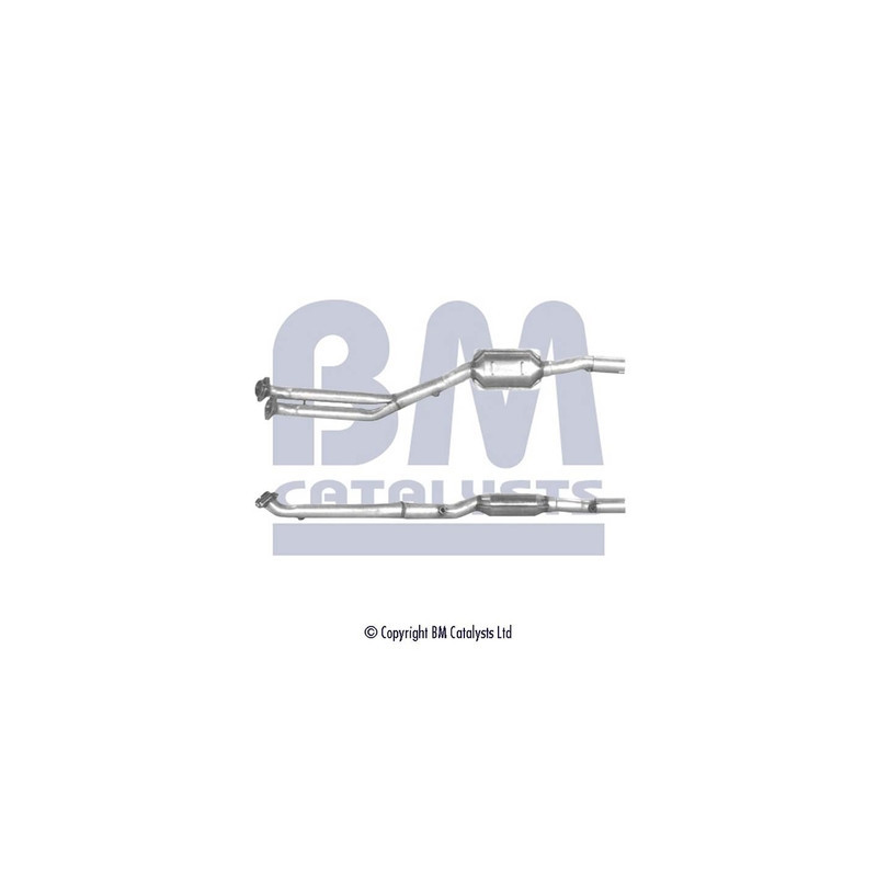Catalyseur BM CATALYSTS