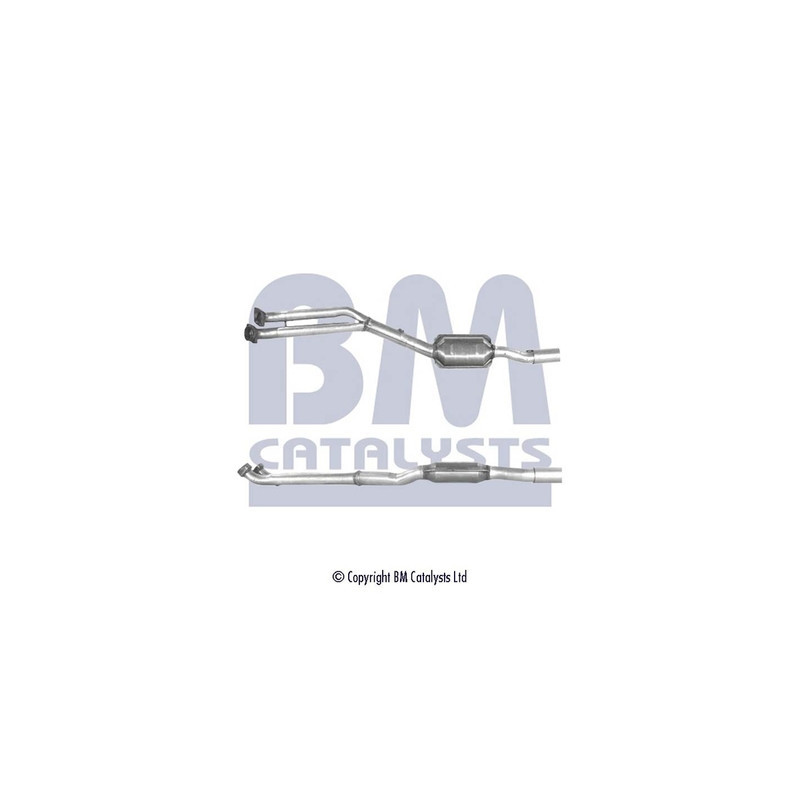 Catalyseur BM CATALYSTS