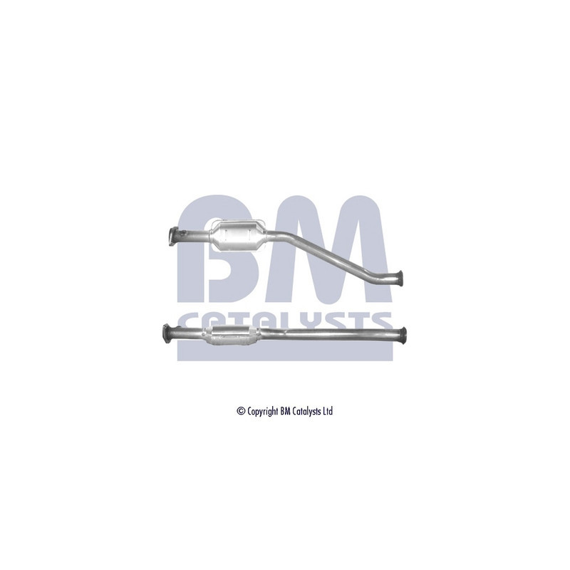 Catalyseur BM CATALYSTS