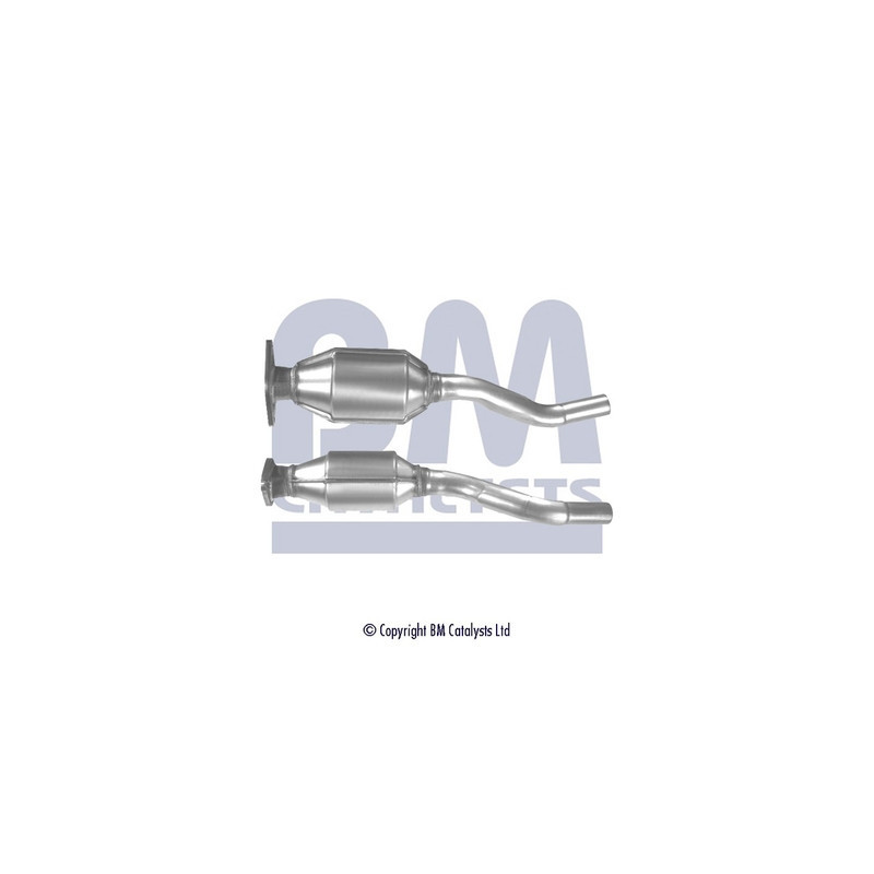 Catalyseur BM CATALYSTS