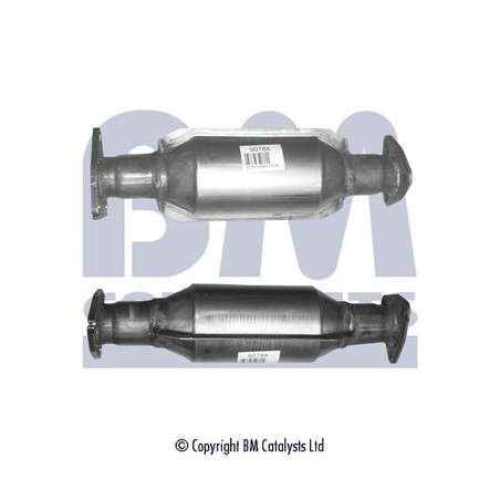 Catalyseur BM CATALYSTS