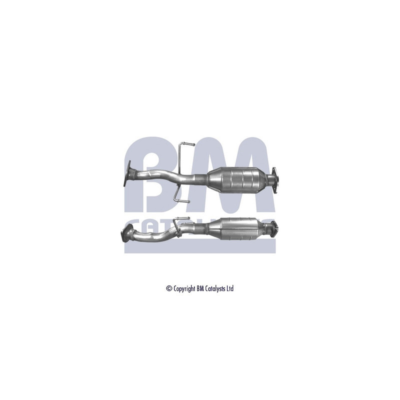 Catalyseur BM CATALYSTS