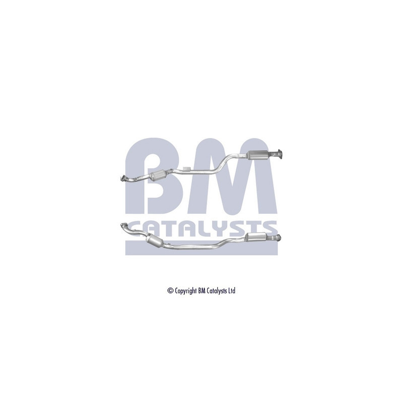 Catalyseur BM CATALYSTS