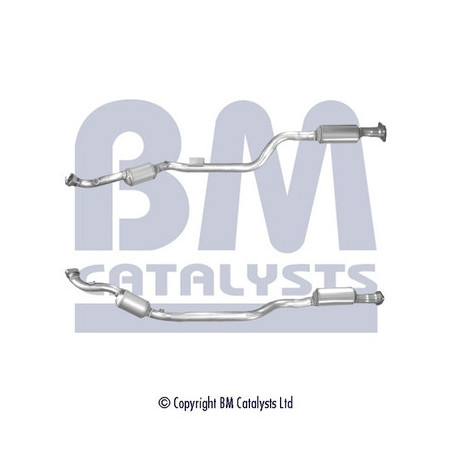 Catalyseur BM CATALYSTS