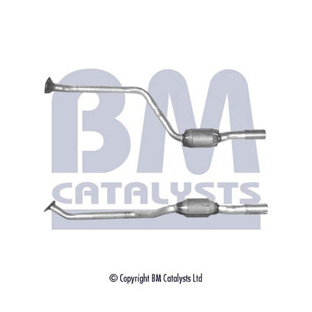 Catalyseur BM CATALYSTS