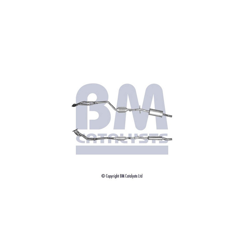 Catalyseur BM CATALYSTS