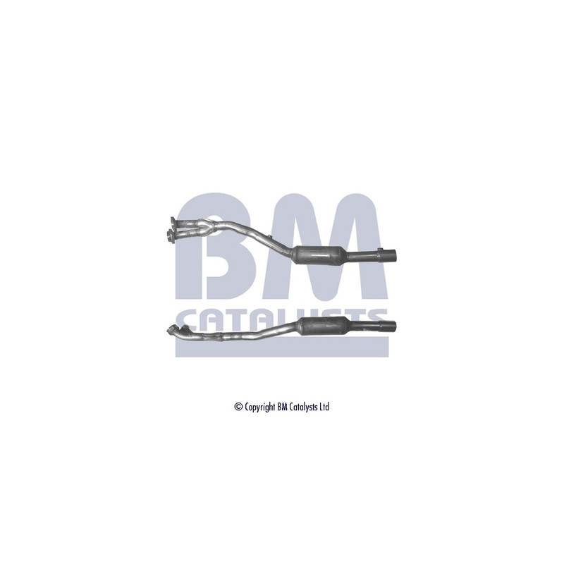 Catalyseur BM CATALYSTS