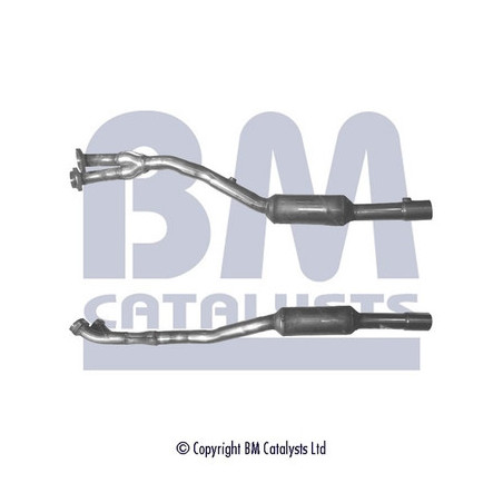 Catalyseur BM CATALYSTS