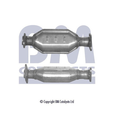 Catalyseur BM CATALYSTS