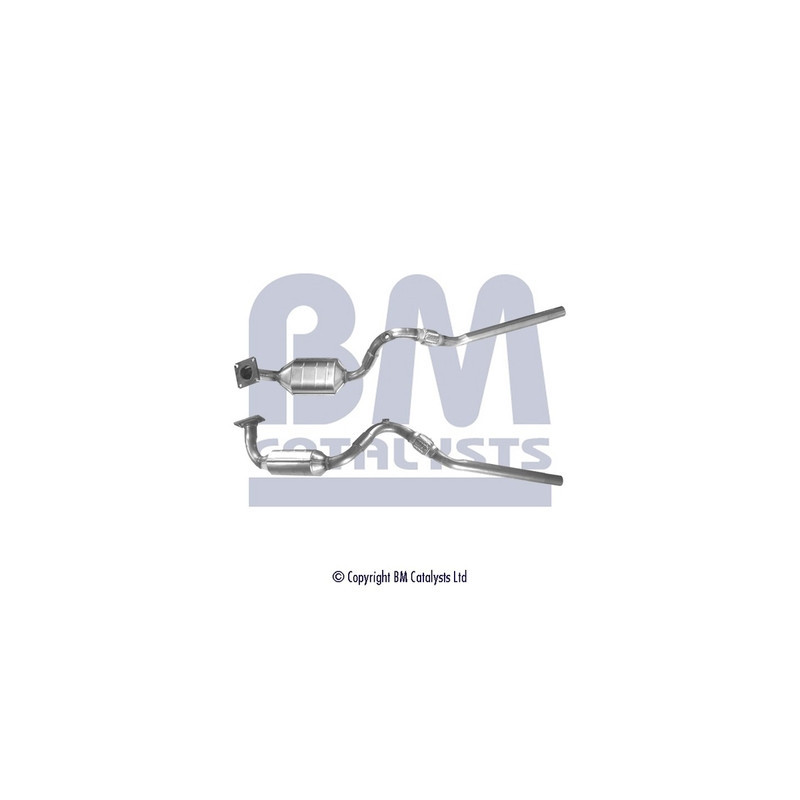 Catalyseur BM CATALYSTS