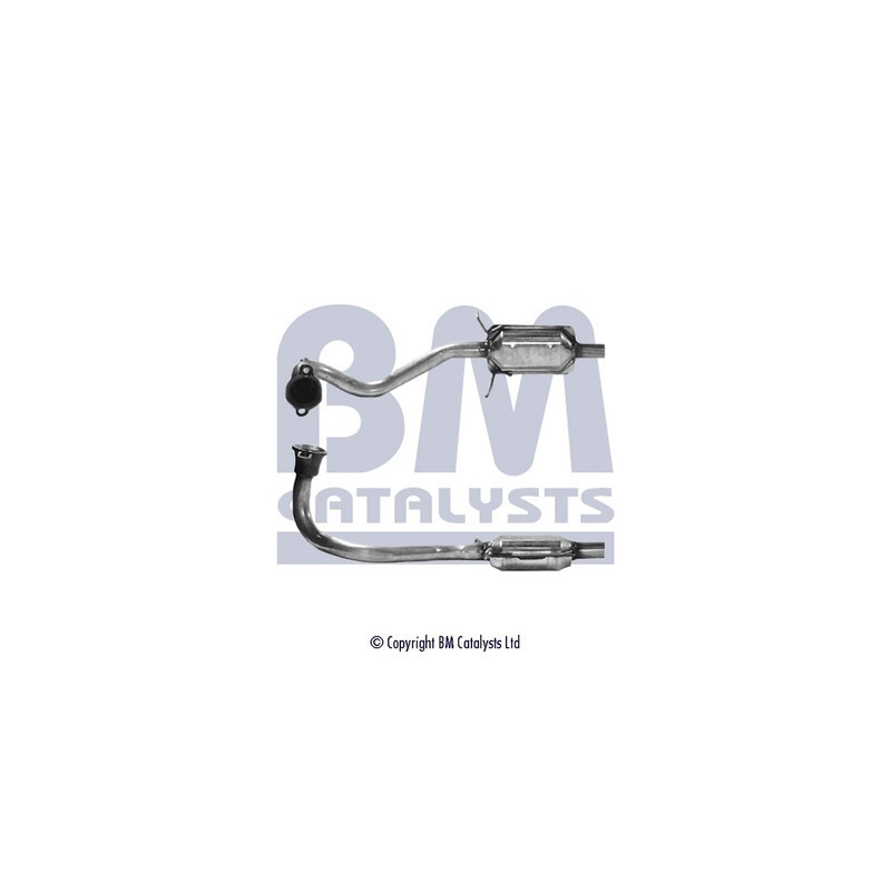 Catalyseur BM CATALYSTS