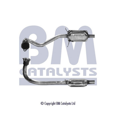 Catalyseur BM CATALYSTS