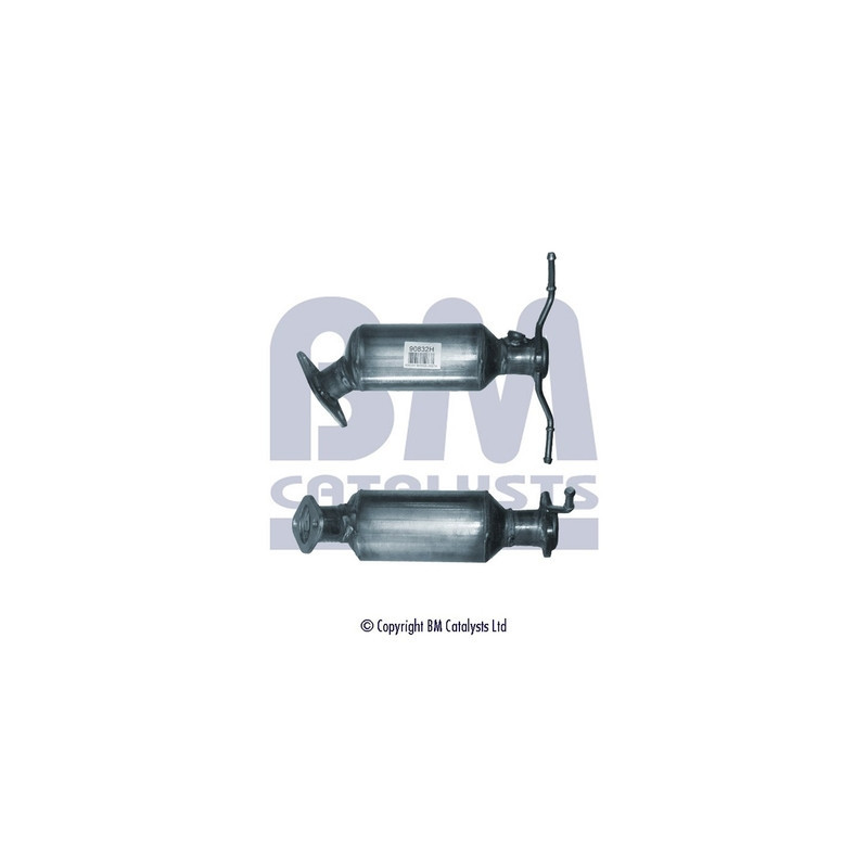 Catalyseur BM CATALYSTS