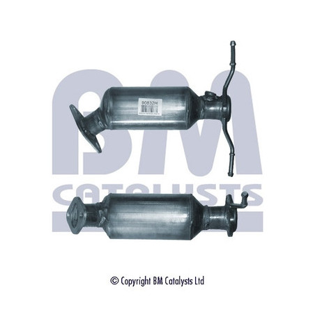 Catalyseur BM CATALYSTS