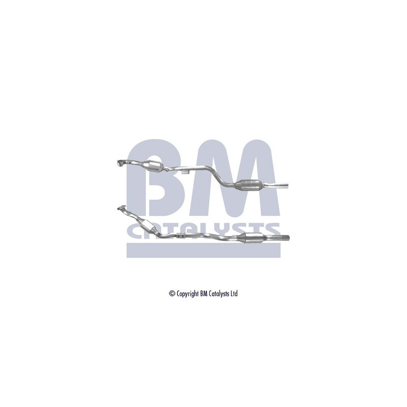 Catalyseur BM CATALYSTS