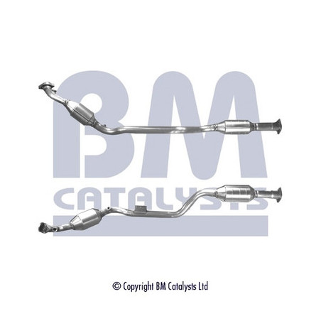 Catalyseur BM CATALYSTS