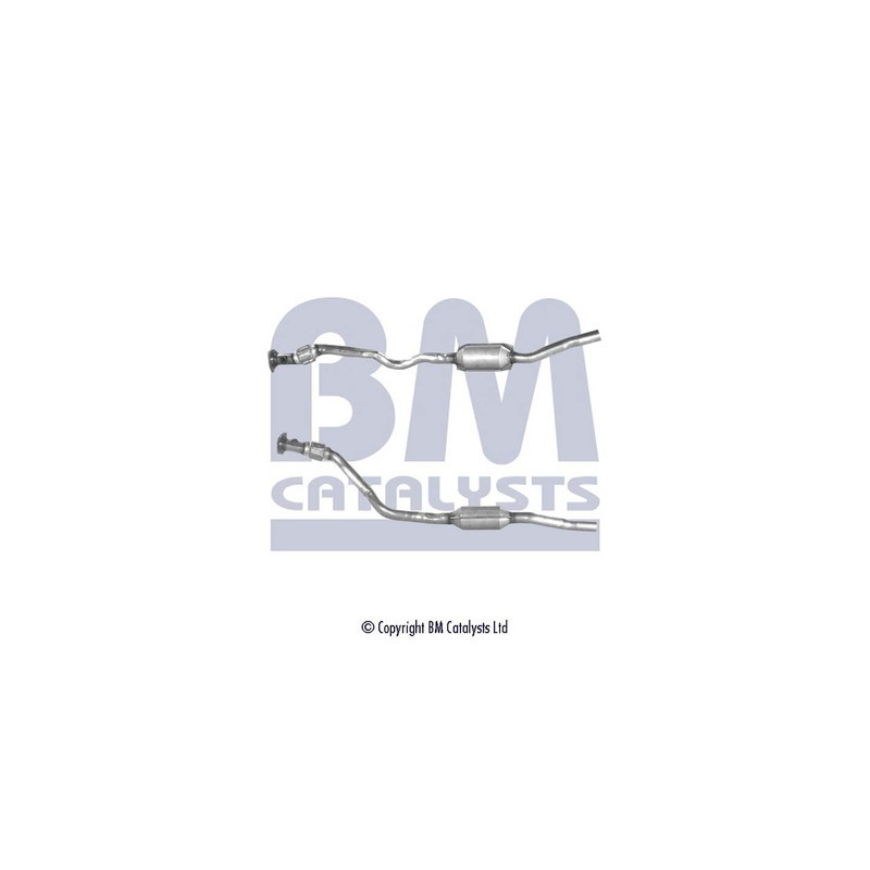 Catalyseur BM CATALYSTS