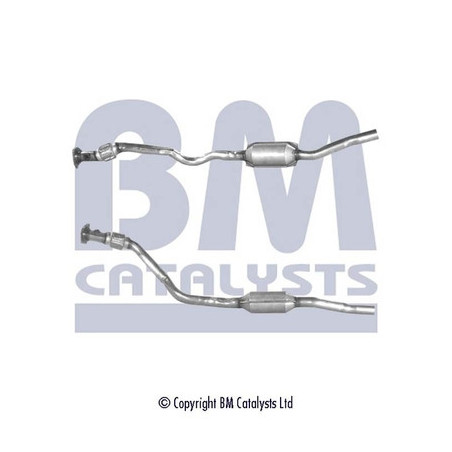 Catalyseur BM CATALYSTS