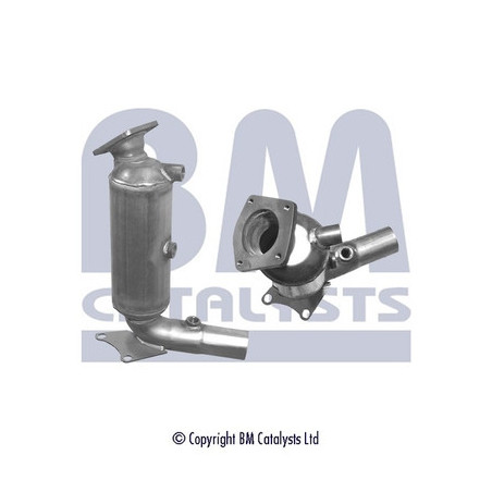 Catalyseur BM CATALYSTS