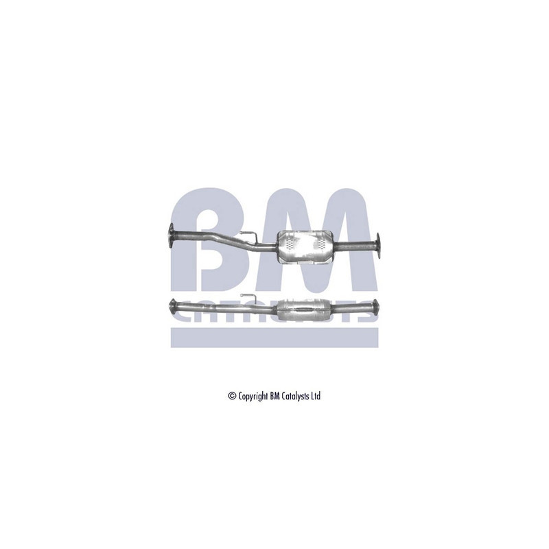 Catalyseur BM CATALYSTS