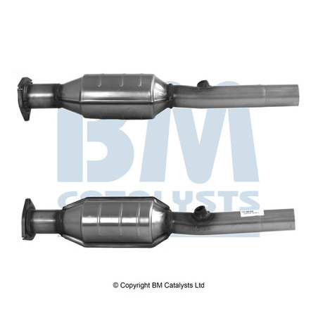 Catalyseur BM CATALYSTS