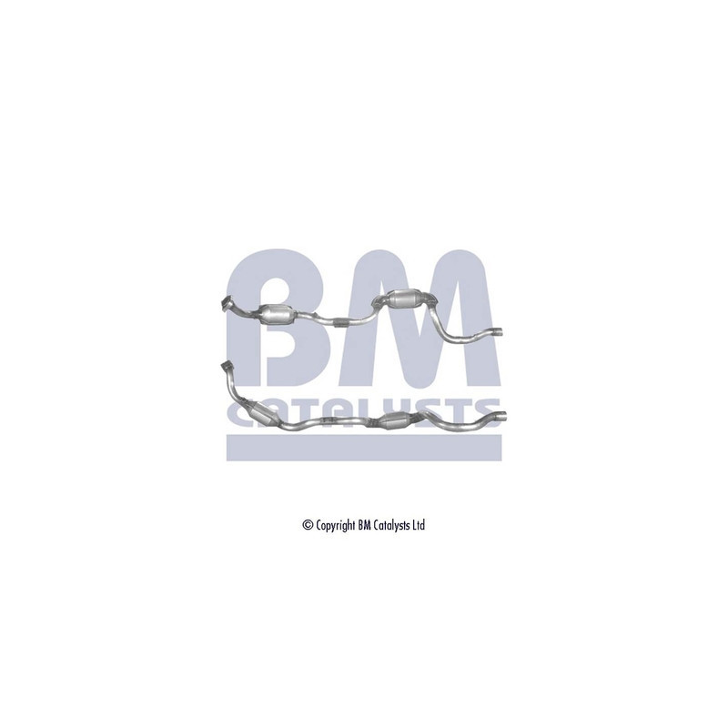 Catalyseur BM CATALYSTS