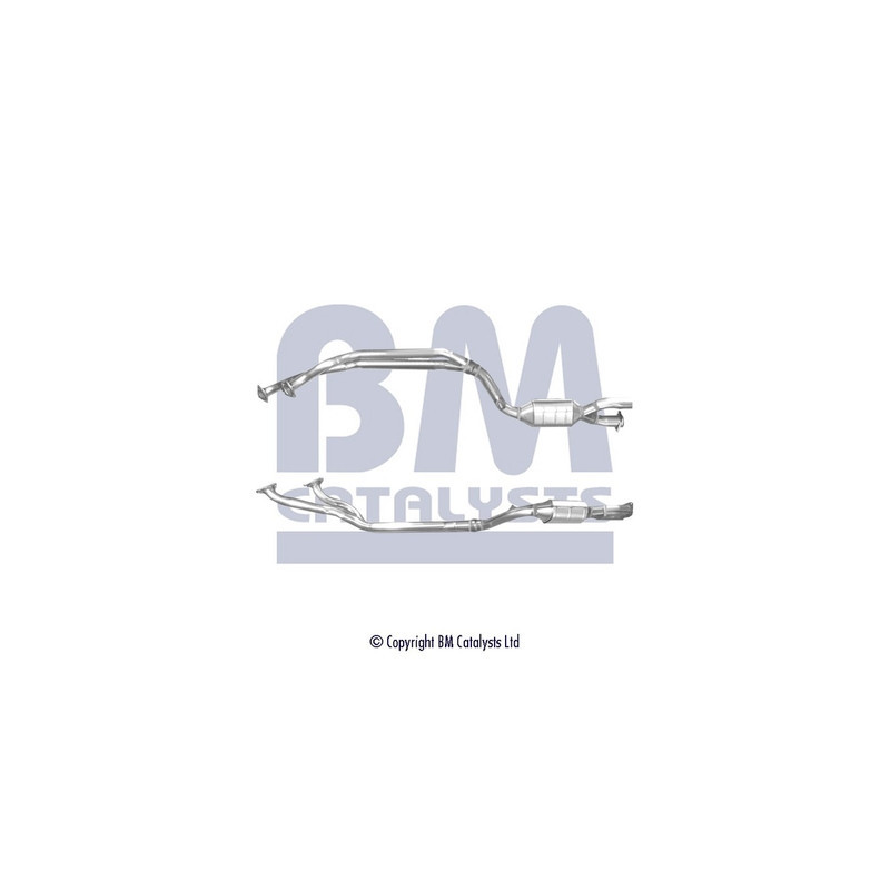 Catalyseur BM CATALYSTS