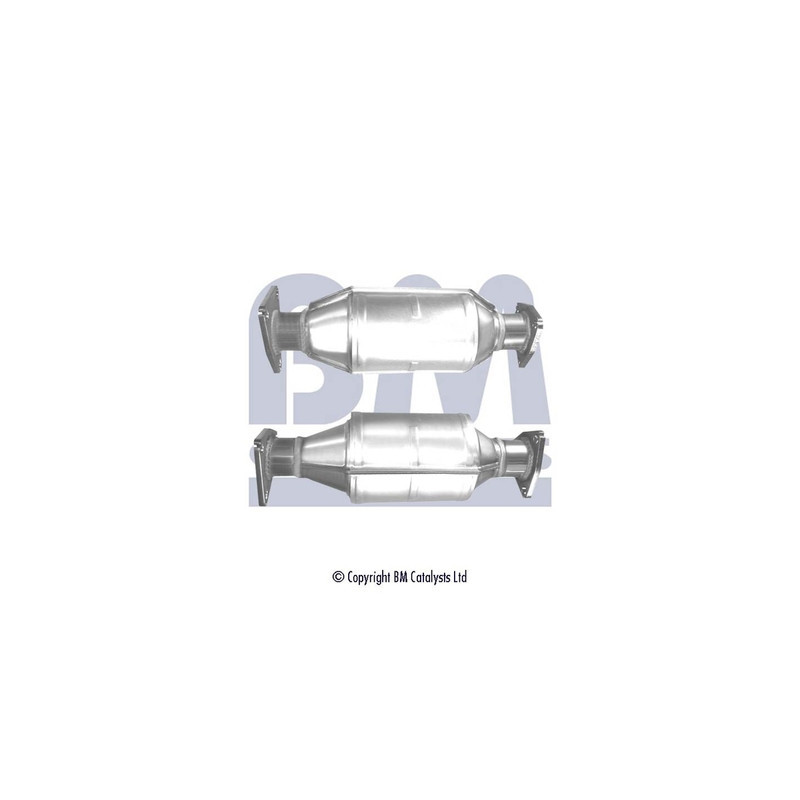Catalyseur BM CATALYSTS