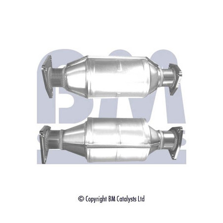 Catalyseur BM CATALYSTS